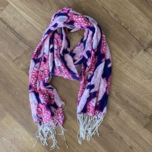 Lilly Pulitzer Scarf